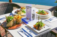 Marina Hotel - sarapan