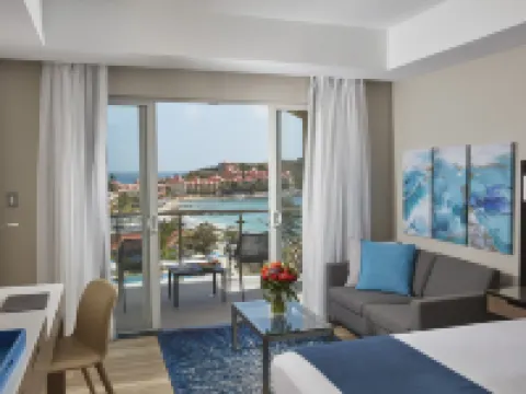 Oceans at Divi Little Bay Hotels in Sint Maarten