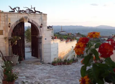 Cappa Villa Cave Hotel & Spa โรงแรมใน