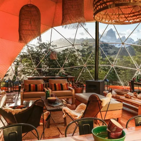 Chalten Camp - Glamping with A View