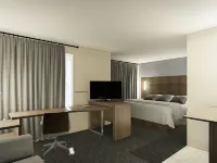 伊斯頓Residence Inn 酒店 哥倫布酒店