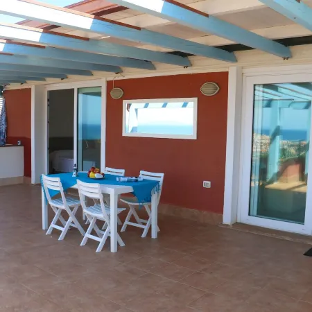 Attico Baja Ostina 3 Bedrooms Apartment in Terrabianca