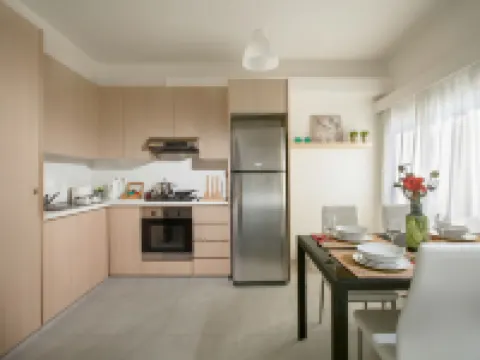 Myrtiana Apartments Hotéis em Strovolos
