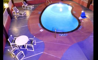 Texas Inn & Suites McAllen at la Plaza Mall and Airport