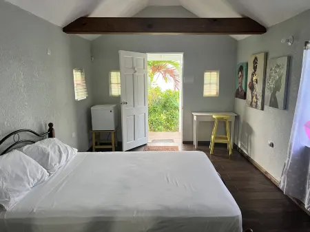 Jamaica Colors Eco-Retreat Hotel and Spa Отели в г. Эйри Касл