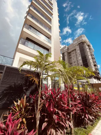 Max Loft - Apartamentos Отели в г. Pirabeiraba