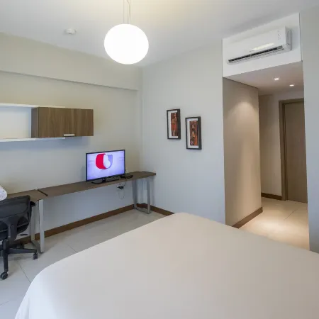 Asunción Rent Suites Santa Teresa