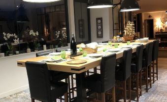 Orangerie de Chatel-Selection Figaro & Elle Magazine