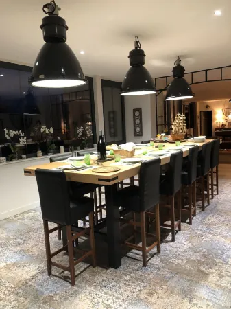 Orangerie de Chatel-Selection Figaro & Elle Magazine