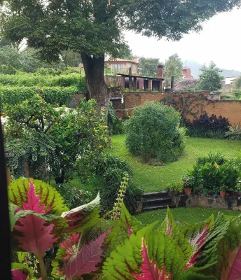 Posada Yolihuani Hotels in Santa Clara del Cobre