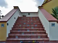 Room in B&B - Suite Rosa - B&b S. Elia