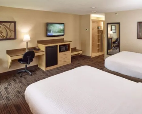 Livinn Hotel Minneapolis North / Fridley Hotels in Fridley