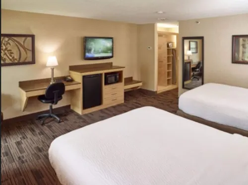 Livinn Hotel Minneapolis North / Fridley