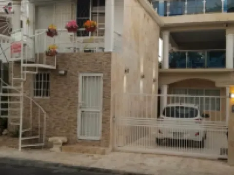 2名様1ベッドのスタジオ、ビーチとメインストリートまで3分 ソスアのホテル