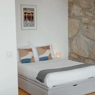 Courtyard Oporto Design Apartment F Hotels in der Nähe von Estádio do Dragão