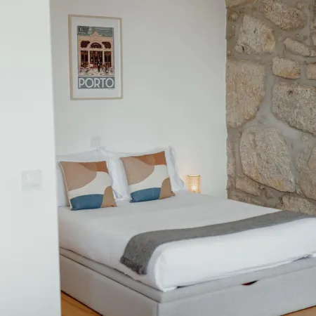 Courtyard Oporto Design Apartment F