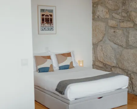 Courtyard Oporto Design Apartment F Hotels in Campanhã