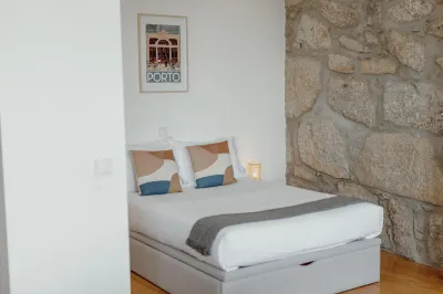 Courtyard Oporto Design Apartment F
