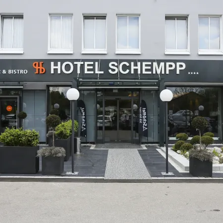 Hotel Schempp