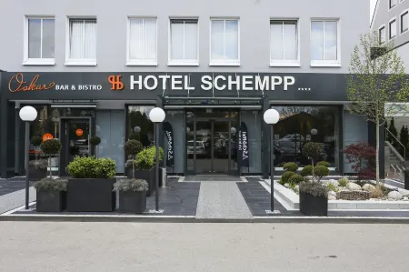 Hotel Schempp