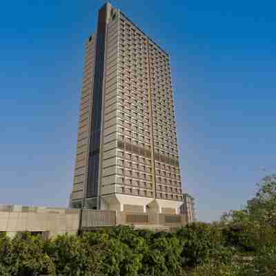 Grand Hyatt Gurgaon Hotel Exterior