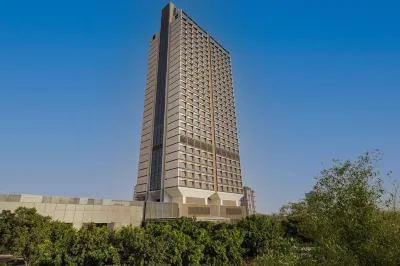 Grand Hyatt Gurgaon Các khách sạn gần Leopard Hills