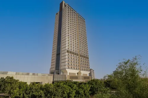 Grand Hyatt Gurgaon Hotels in Gurgaon
