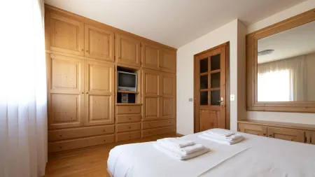 Italianway - Monte Solena 45C Отели рядом с достопримечательностью «Piz da las Trais Linguas»