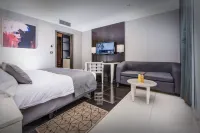 Krystal Palace Douala - Balkon