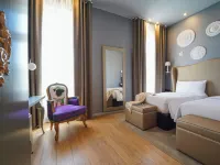 987 Design Prague Hotel Hotels near Prague 7