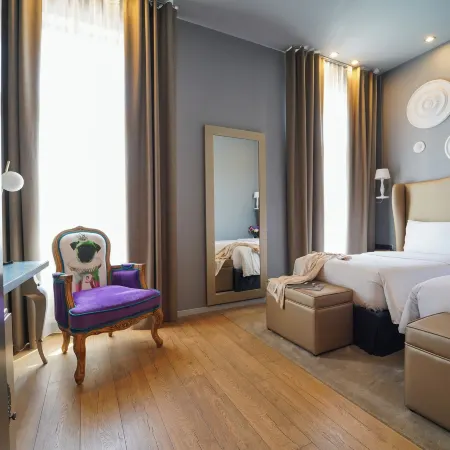 987 Design Prague Hotel