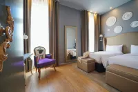 987 Design Prague Hotel - Quầy Bar