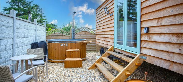 Willow - 1 Bedroom - Amroth Отели в г. Амрот