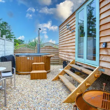 Willow - 1 Bedroom - Amroth Отели в г. Амрот