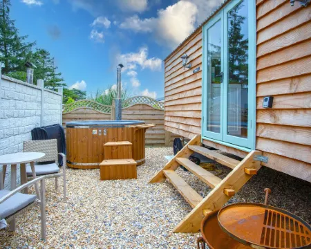 Willow - 1 Bedroom - Amroth Hotels in Amroth