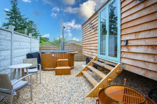 Willow - 1 Bedroom - Amroth Hotels in Amroth