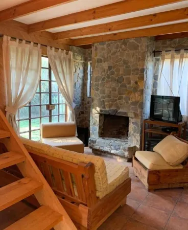 Hermosa Casa Con Piscina Olmue Отели в г. Ольмуэ