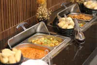 Lala Grand Hotel - Desayuno