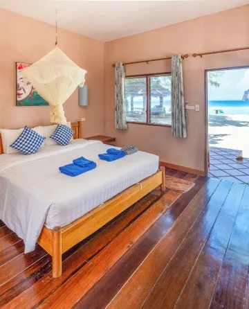 ค็อทเทจริมชายหาด