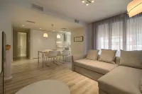 The Rooms Serviced Apartments Tirana Các khách sạn ở 