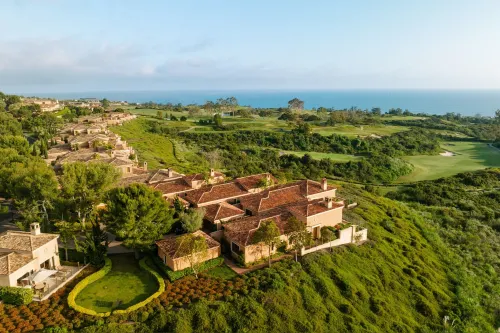 The Resort at Pelican Hill - Afhentnings-/afleveringstjenester