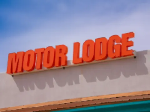 Taos Motor Lodge Hotels in Taos County