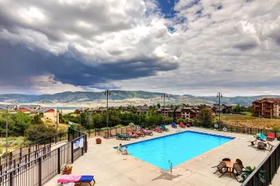 Lodge at Stillwater by Kbm Resorts فنادق في هيبر سيتي