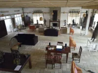 Rwanda African Art Museum - Bữa sáng