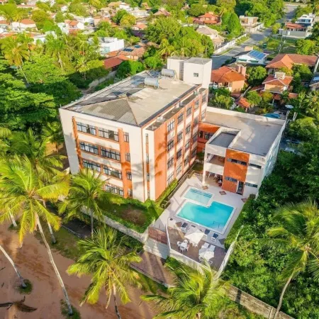 Moriah Maceió Beach Hotel