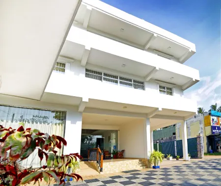 Ronaka Airport Transit Hotel Отели рядом с Аэропорт Бандаранаике