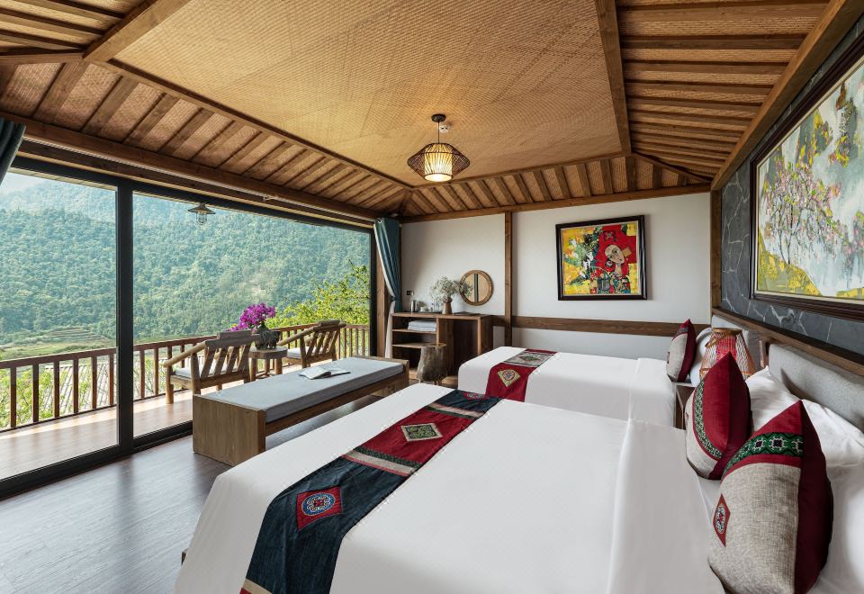 SIN Chai Ecolodge 뷰