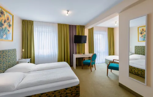 Alpha Hotel Hermann Von Salza Hotels in Bad Langensalza