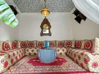 Riad Fleur de Sable Hotels near Mellah
