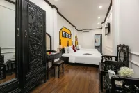 Silk Castle Hotel & Spa Các khách sạn ở Ứng Hòa